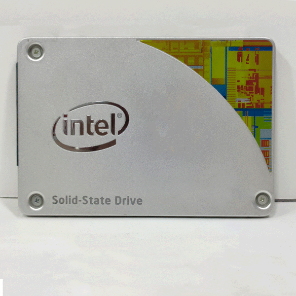 Intel Internal Solid State Drive SSD 128GB (USED)-USED SSD-Intel-USED, USED HARD DISK, USED SSD-الدباح-El Dabbah