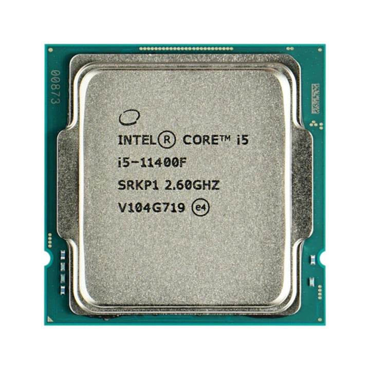 Intel 11400F I5 G11 processor/Mother b560 (USED) - eldabbah-الدباح