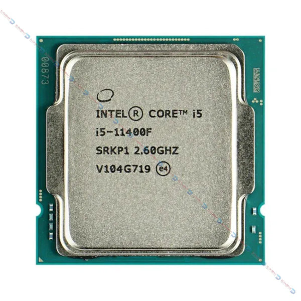 Intel 11400F I5 G11 processor/Mother b560 (USED) - El Dabbah - Intel - El Dabbah