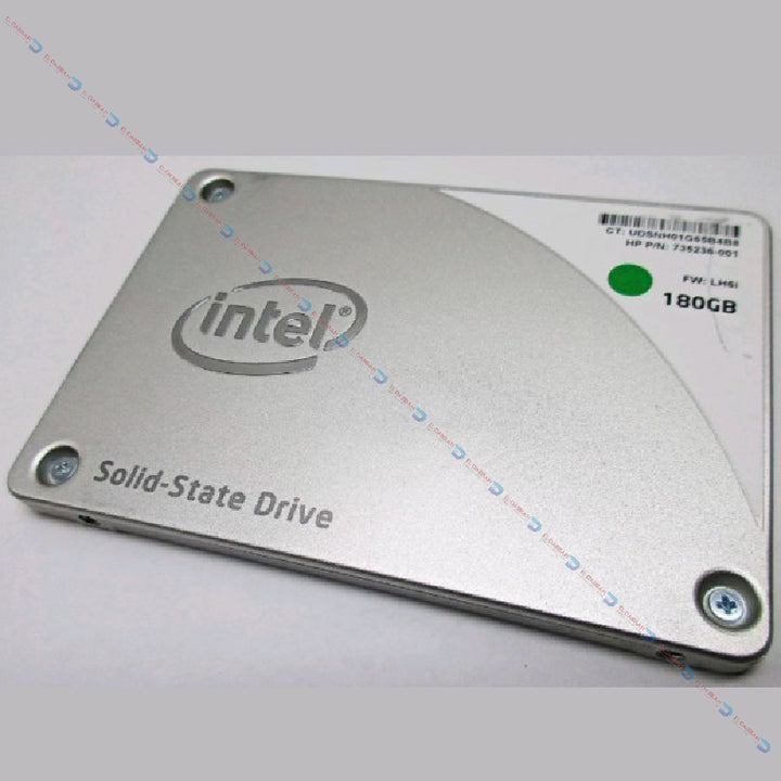 Intel Internal Solid State Drive SSD 180GB (USED)الدباح ستور----”" -eldabbah--