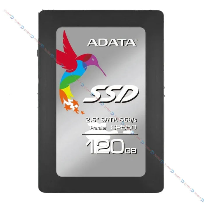 قرص صلب داخلي من نوع SSD بسعة 120 جيجابايت (مستعمل)