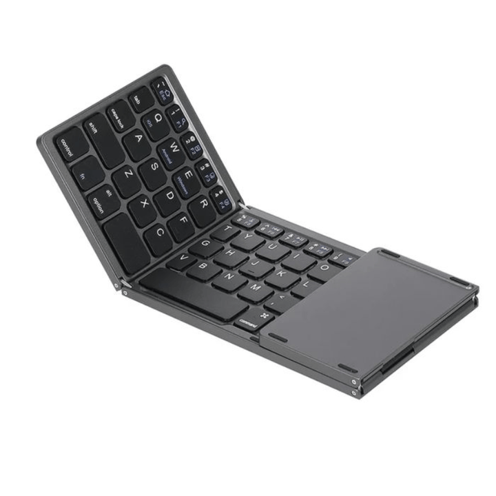JEQANG JB-828 Bluetooth charging keyboard - eldabbah-الدباح