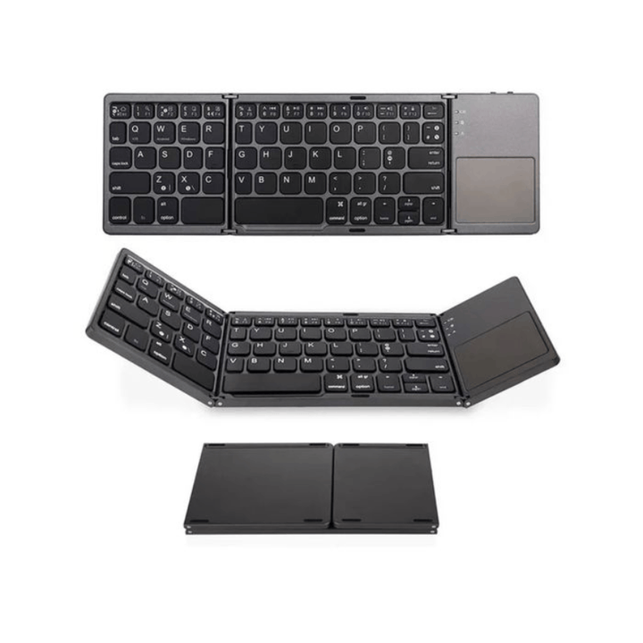 JEQANG JB-828 Bluetooth charging keyboard - eldabbah-الدباح