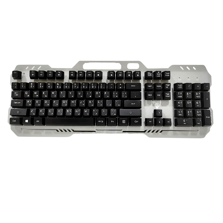 Jedel K503 RGB Gaming Keyboard-Gaming Keyboard-GAMMA-Computer Accessories, COMPUTERS, Keyboard-الدباح-El Dabbah