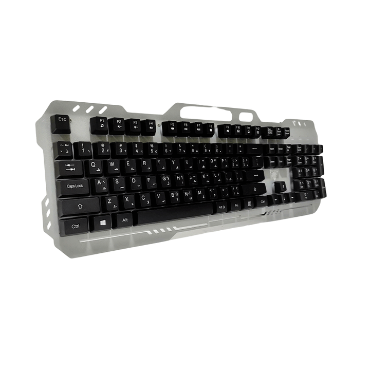 Jedel K503 RGB Gaming Keyboard-Gaming Keyboard-GAMMA-Computer Accessories, COMPUTERS, Keyboard-الدباح-El Dabbah