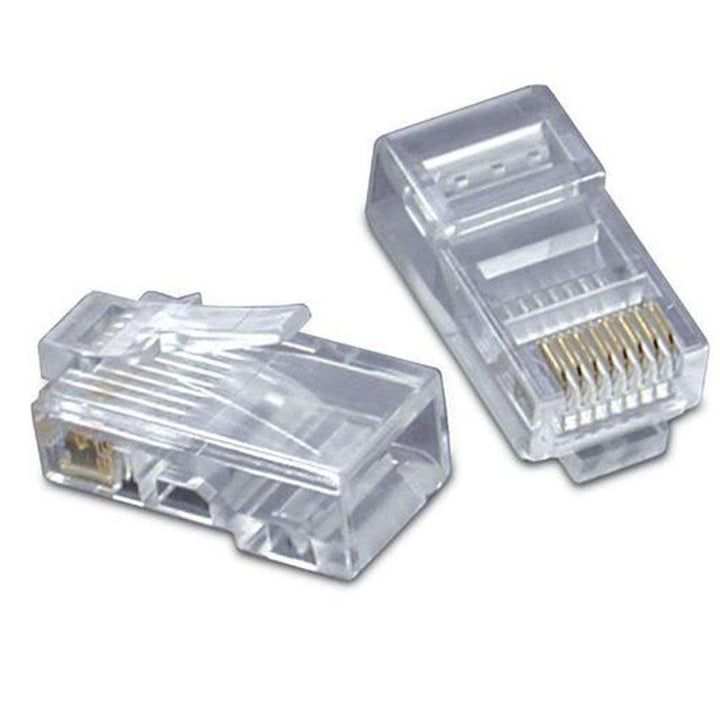 KD CAT5 RJ PACK OF 500 PCS-Network Accessories-KD-NETWORK, Network Accessories-الدباح-El Dabbah