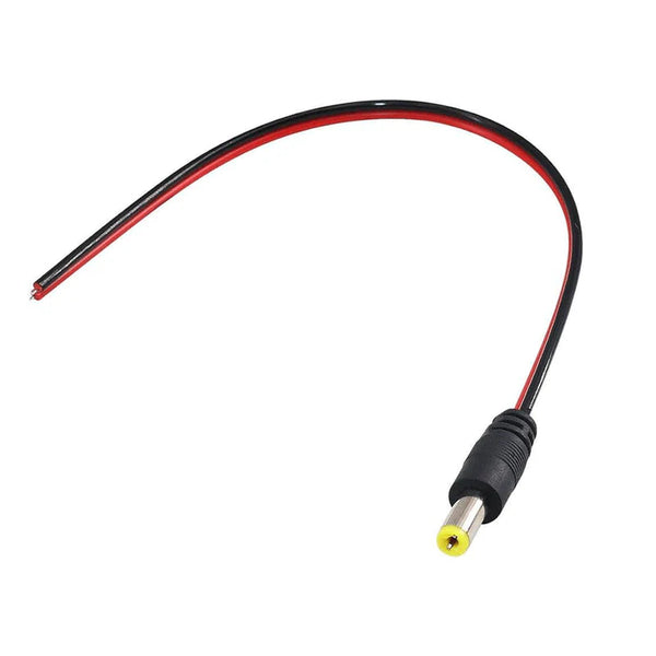 KD DC Power Connector Male