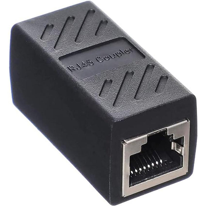 KD DSL 1X1 Black CONNECTOR METAL-Connector-KD-NETWORK, Network Components-الدباح-El Dabbah