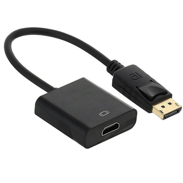 KD Display To HDMI (DP) Convert-Converter-KD-Computer Solutions, COMPUTERS, Converters & Connectors-الدباح-El Dabbah