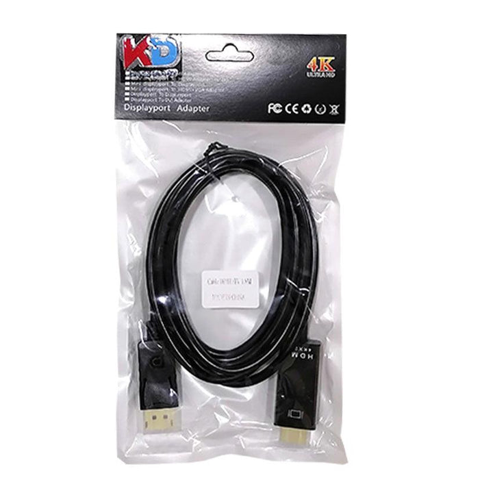 KD Display to HDMI Cable 1.80M-CABLE-KD-Computer Accessories, COMPUTERS, OTHER-الدباح-El Dabbah