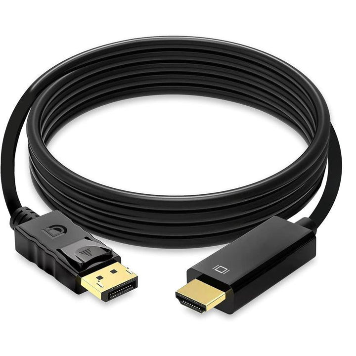 KD Display to HDMI Cable 1.80M-CABLE-KD-Computer Accessories, COMPUTERS, OTHER-الدباح-El Dabbah