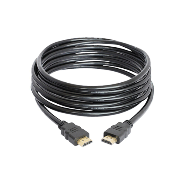 KD HDMI Cable 5M-HDMI Cable-KD-Computer Accessories, COMPUTERS, HDMI Cable, PC Cables-الدباح-El Dabbah