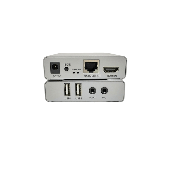 KD HDMI Extender KVM 60M-Extender-KD-Computer Solutions, COMPUTERS, Extender-الدباح-El Dabbah