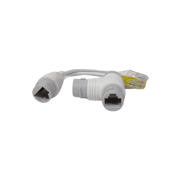 KD POE Splitter RJ45 2-in-1 Network Cabling Connector-Network Accessories-KD-NETWORK, Network Accessories-الدباح-El Dabbah