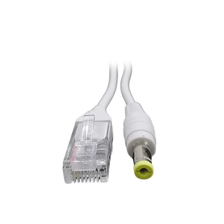 KD Passive Poe Splitter Power Cable Over Ethernet Splitter-Network Accessories-KD-NETWORK, Network Accessories-الدباح-El Dabbah