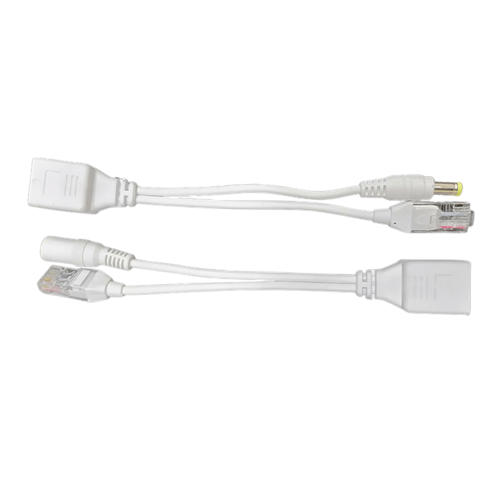 KD Passive Poe Splitter Power Cable Over Ethernet Splitter-Network Accessories-KD-NETWORK, Network Accessories-الدباح-El Dabbah