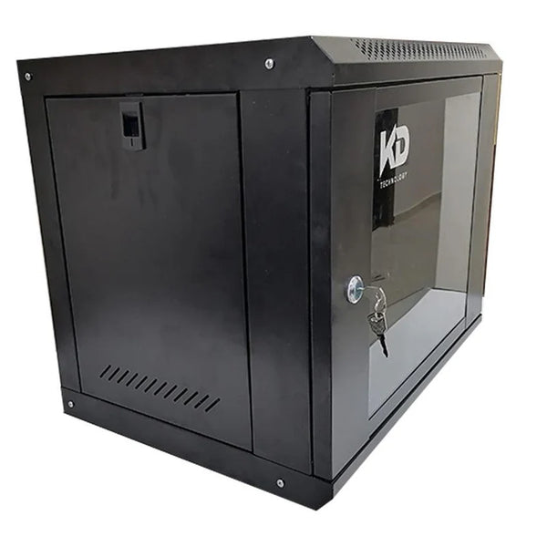 KD رف حامل 9 وحدات مع مروحة - second