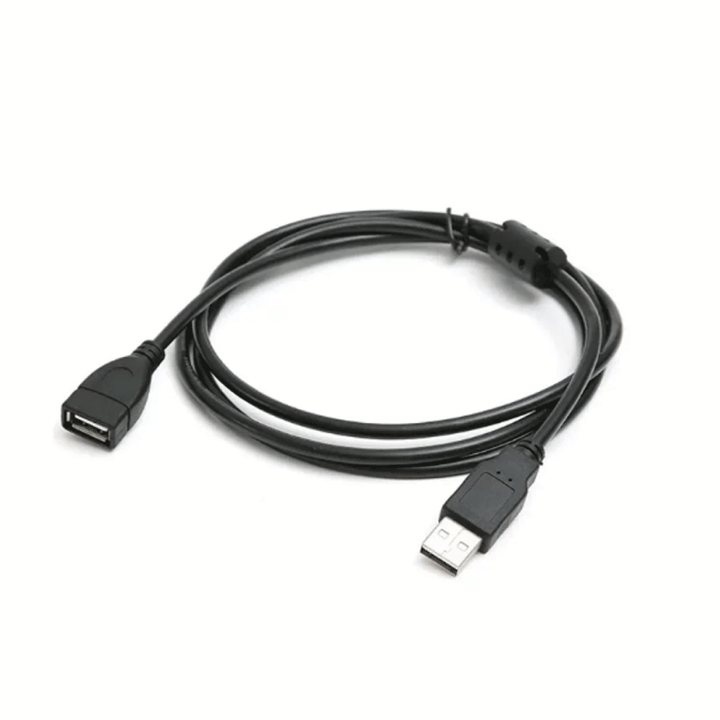 KD USB Extention Cable 1.5M-Extention Cable-KD-Computer Accessories, COMPUTERS, OTHER, PC Cables-الدباح-El Dabbah