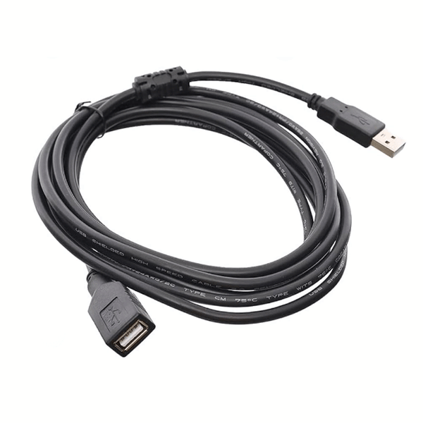 KD USB Extention Cable 3M-Extention Cable-KD-Computer Accessories, COMPUTERS, OTHER, PC Cables-الدباح-El Dabbah