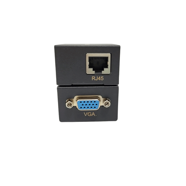 KD VGA Extender 60M-Extender-KD-Computer Solutions, COMPUTERS, Extender-الدباح-El Dabbah