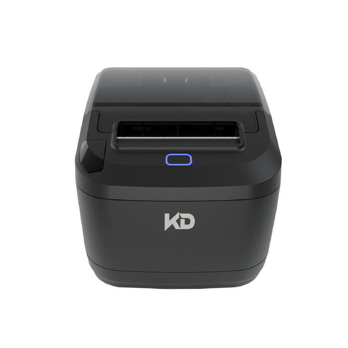 طابعة KD310 حرارية ليبل وفواتير 80 مم 203 DPI بسرعة 152 مم/ث