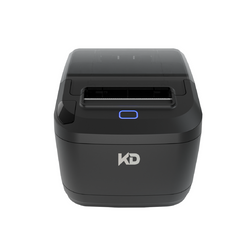 KD Q822 طابعة فواتير حرارية 2 بوصة – USB – للكاشير ونقاط البيع – جديدة 