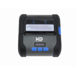 طابعة KD330B حرارية محمولة 80 مم USB Bluetooth WiFi 