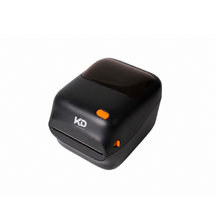 طابعة ليبل KD4600 حرارية 4 بوصة بدقة 203 DPI وسرعة 152 مم/ث