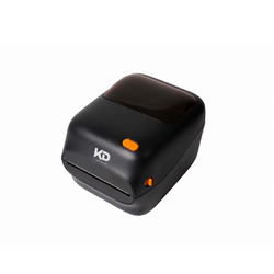 طابعة ليبل KD4600 حرارية 4 بوصة بدقة 203 DPI وسرعة 152 مم/ث