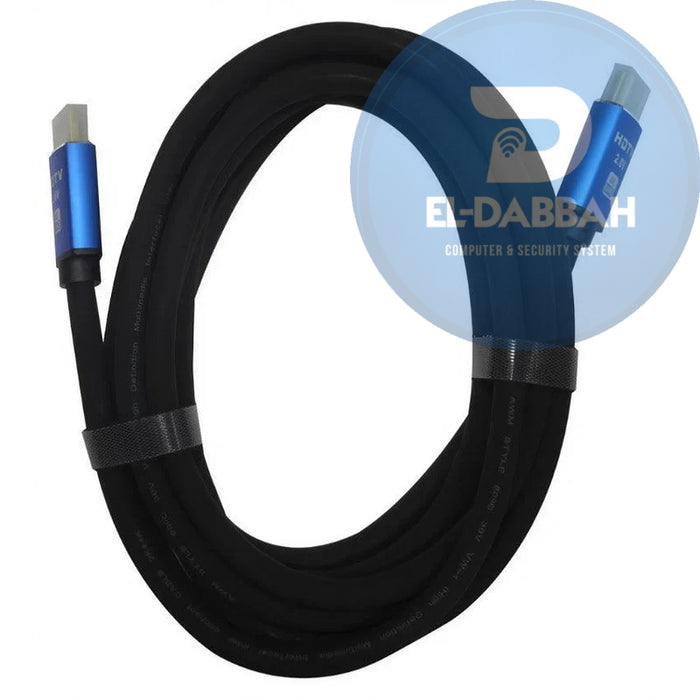 كابل HDMI 4K من KD بطول 1.5 متر