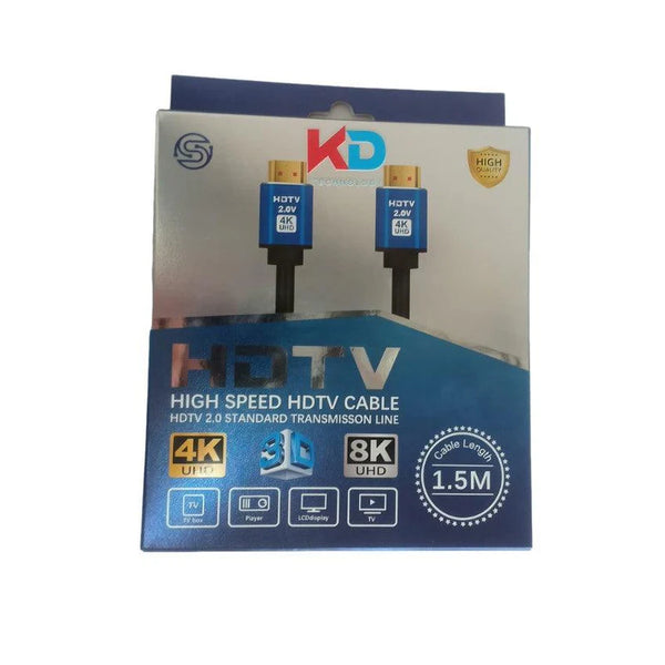 KD 4k HDMI 1.5 y - second