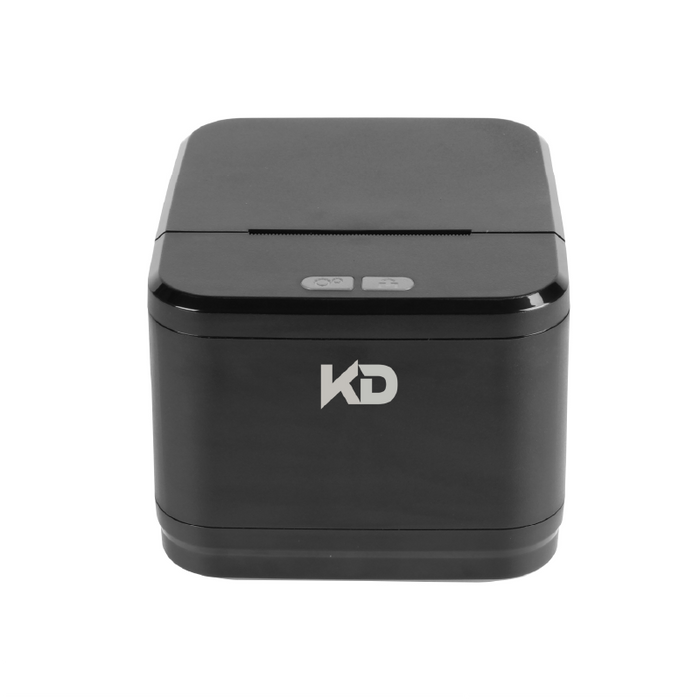 طابعة فواتير حرارية KD5801 مقاس 58 مم 203 DPI بسرعة 90 مم/ث