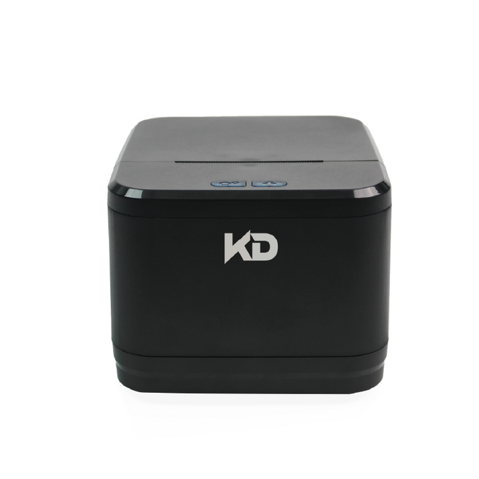 طابعة ليبل حرارية KD5808 مقاس 58 مم 203 DPI بسرعة 101 مم/ث
