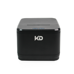 طابعة باركود وفواتير حرارية KD 5808 مقاس 2 بوصة USB + LAN (جديدة)