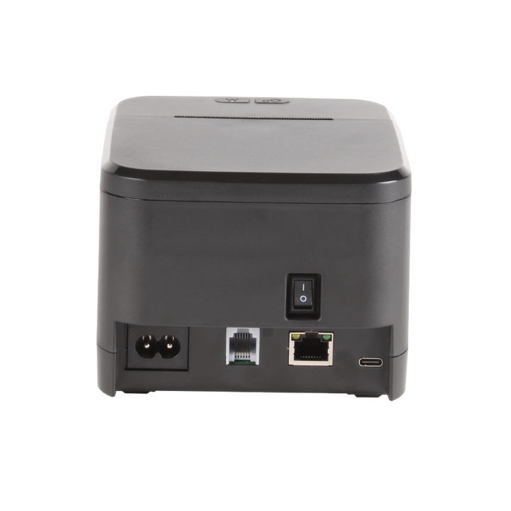 طابعة باركود وفواتير حرارية KD 5808 مقاس 2 بوصة USB + LAN (جديدة) – El ...
