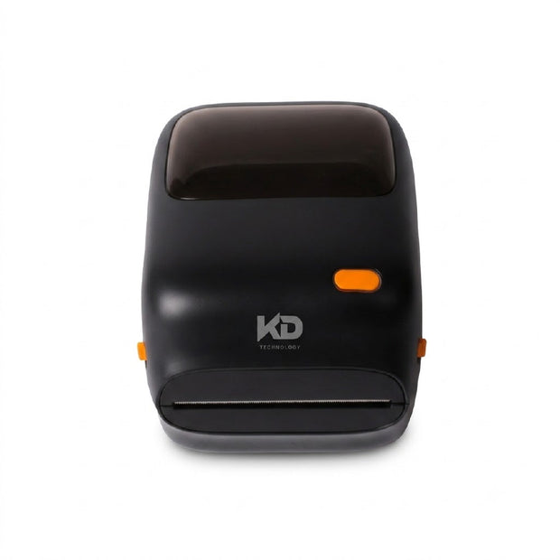 طابعة شحن ليبل KD910 مقاس 4 بوصة 203 DPI بسرعة 152 مم/ث