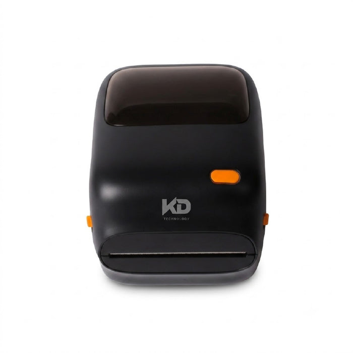 طابعة شحن ليبل KD910 مقاس 4 بوصة 203 DPI بسرعة 152 مم/ث