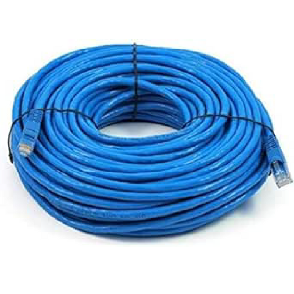 كابل شبكة KD CAT5 بطول 30 متر