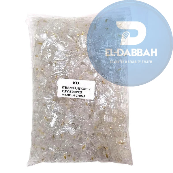KD CAT5 RJ علبة 500 قطعة - second