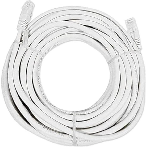 كابل شبكة KD CAT6 طول 10 متر - second