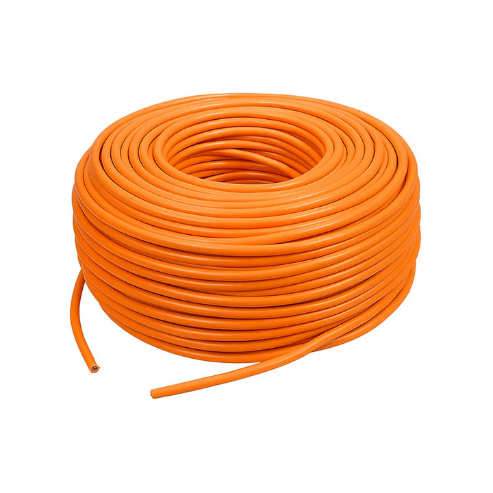 KD CAT6 Network Cable 305M Orange-eldabbah-الدباح