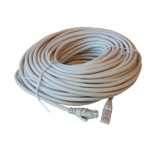 كابل شبكة KD CAT6 طول 30 متر