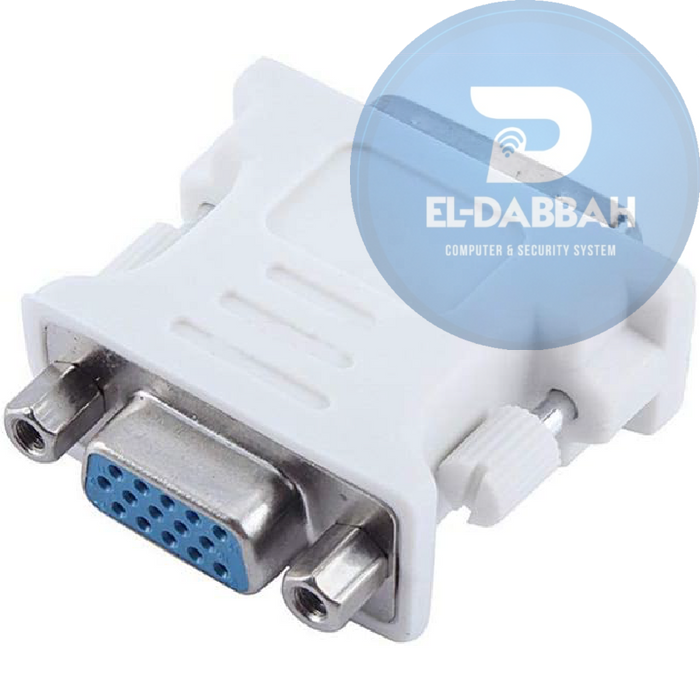 محول KD من DVI إلى VGA