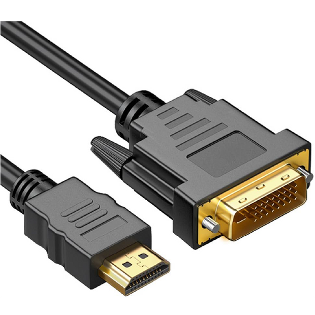 KD DVI TO HDMI cable 1.5M