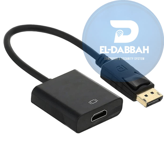 محول KD من DisplayPort إلى HDMI
