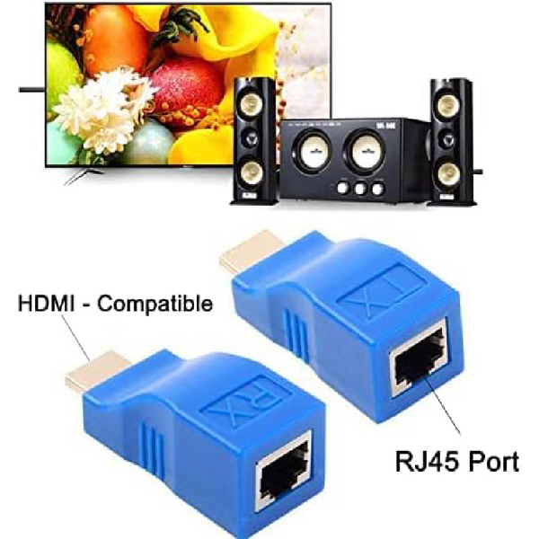 KD HDMI Extender 30M- - second