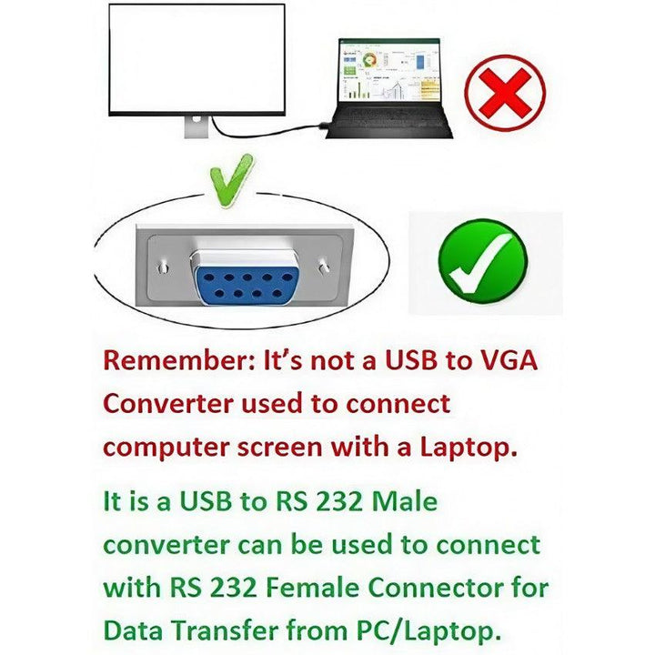 KD HIGH QUALITY cable RS-232-eldabbah-الدباح