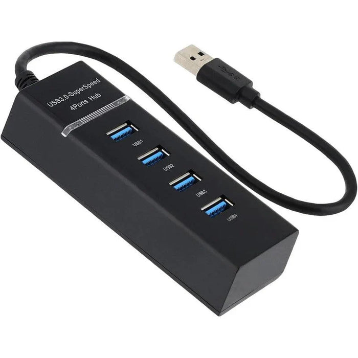 KD محور 4 منافذ USB 3.0