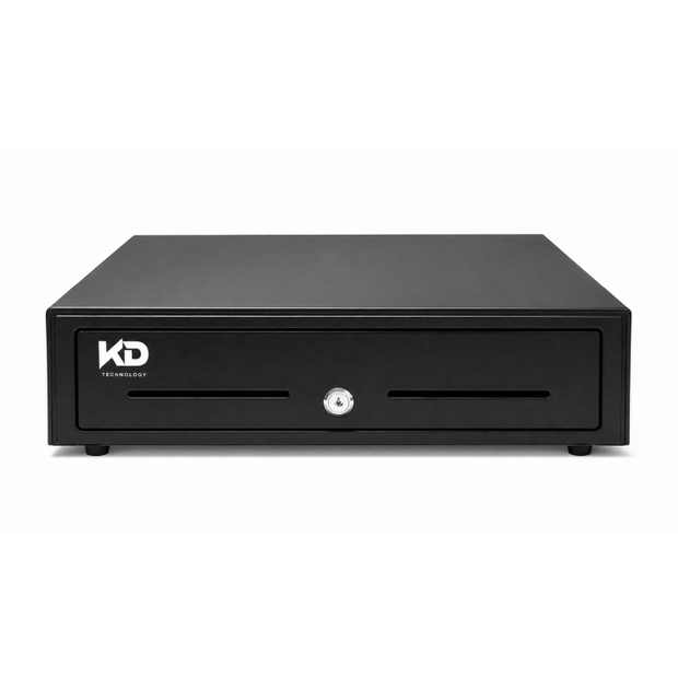 KD LB-410L Cash Drawer 7.5 kg Black