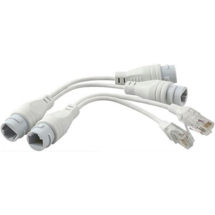 KD POE Splitter RJ45 2-in-1 Network Cabling Connector-eldabbah-الدباح